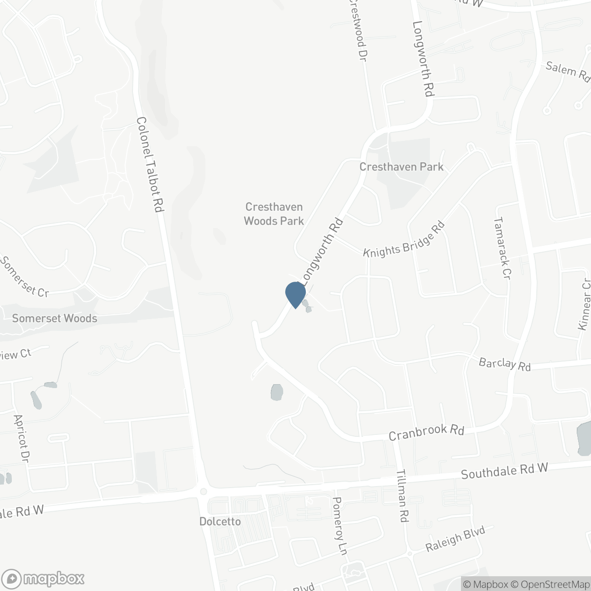 1010 LONGWORTH ROAD, London, Ontario N6K 0C9
